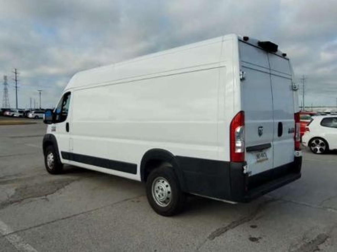 2020 Ram Promaster 3500 VIN 3C6URVJG1LE113488 photo 6