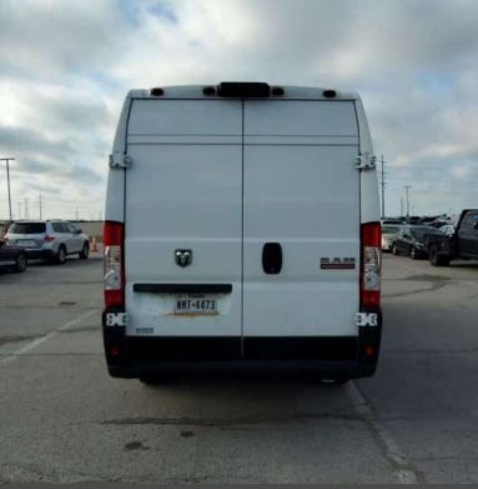 2020 Ram Promaster 3500 VIN 3C6URVJG1LE113488 photo 5