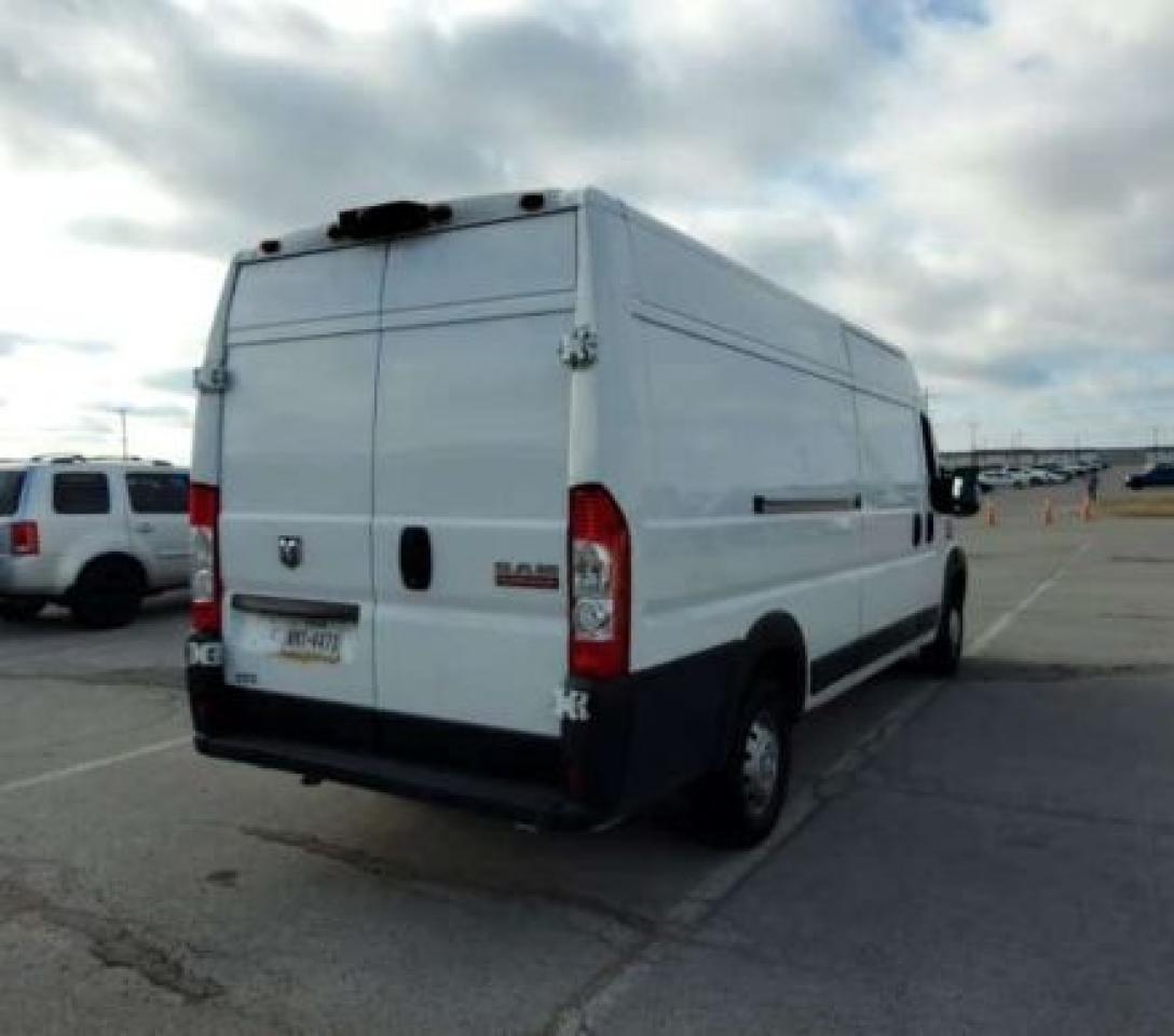 2020 Ram Promaster 3500 VIN 3C6URVJG1LE113488 photo 4