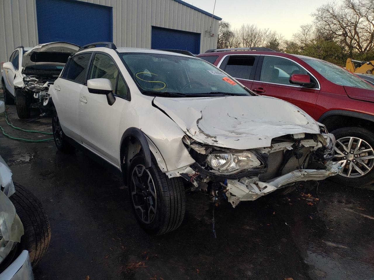 2016 Subaru Crosstrek VIN JF2GPADC1GH336368 photo 4