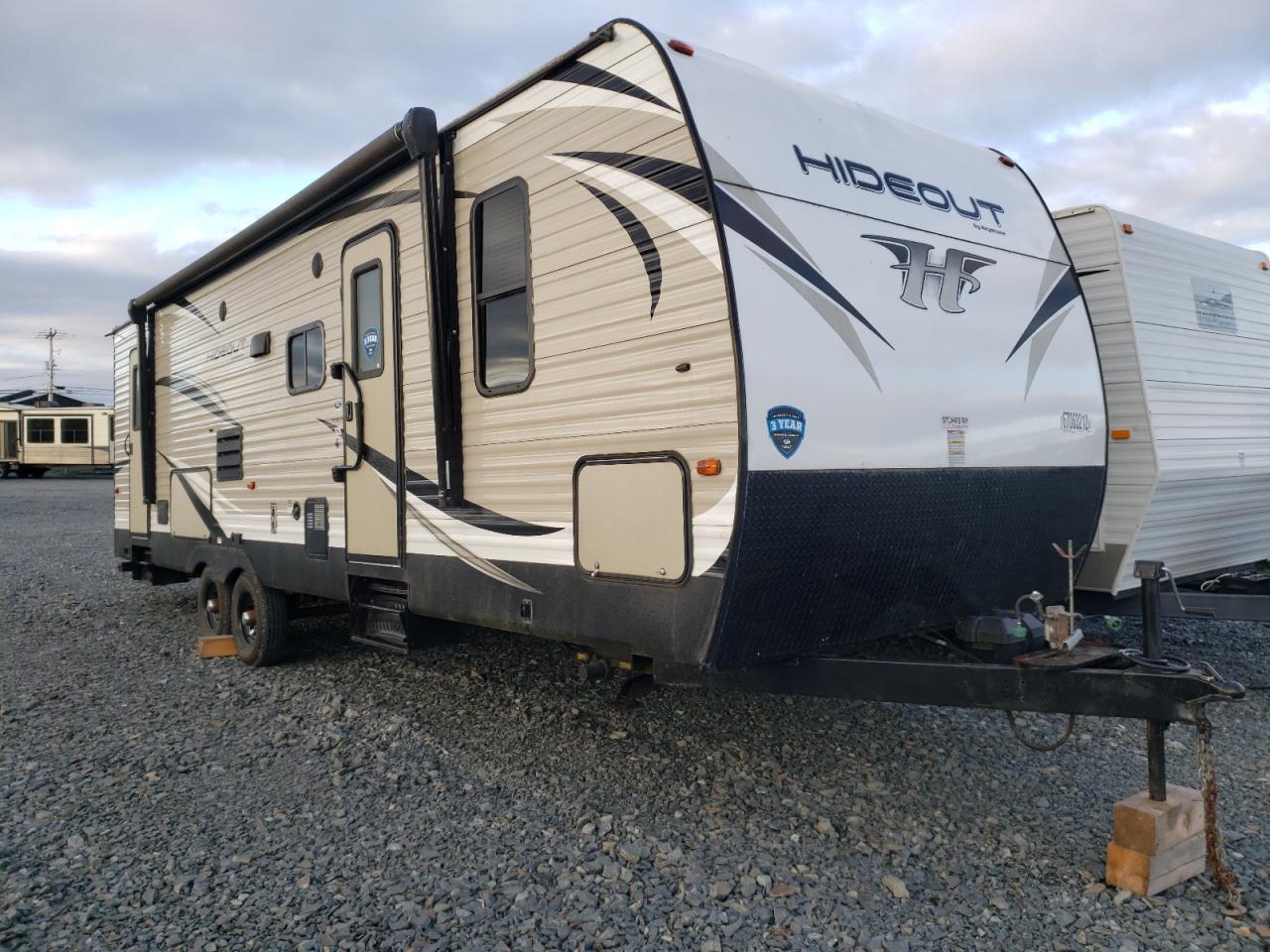 2018 Dutchman Hideout Rv VIN 4YDT28B24J7248066 photo 1