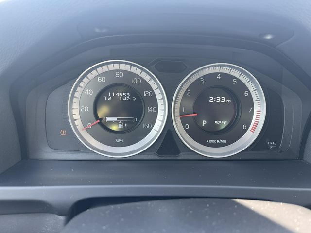 2012 Volvo S60 VIN YV1622FS2C2116540 photo 11
