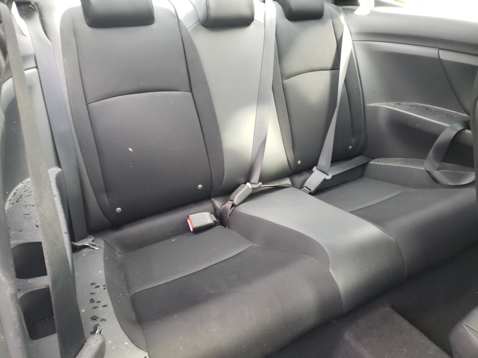 2020 HONDA Civic VIN 2HGFC4B81LH400467 photo 6