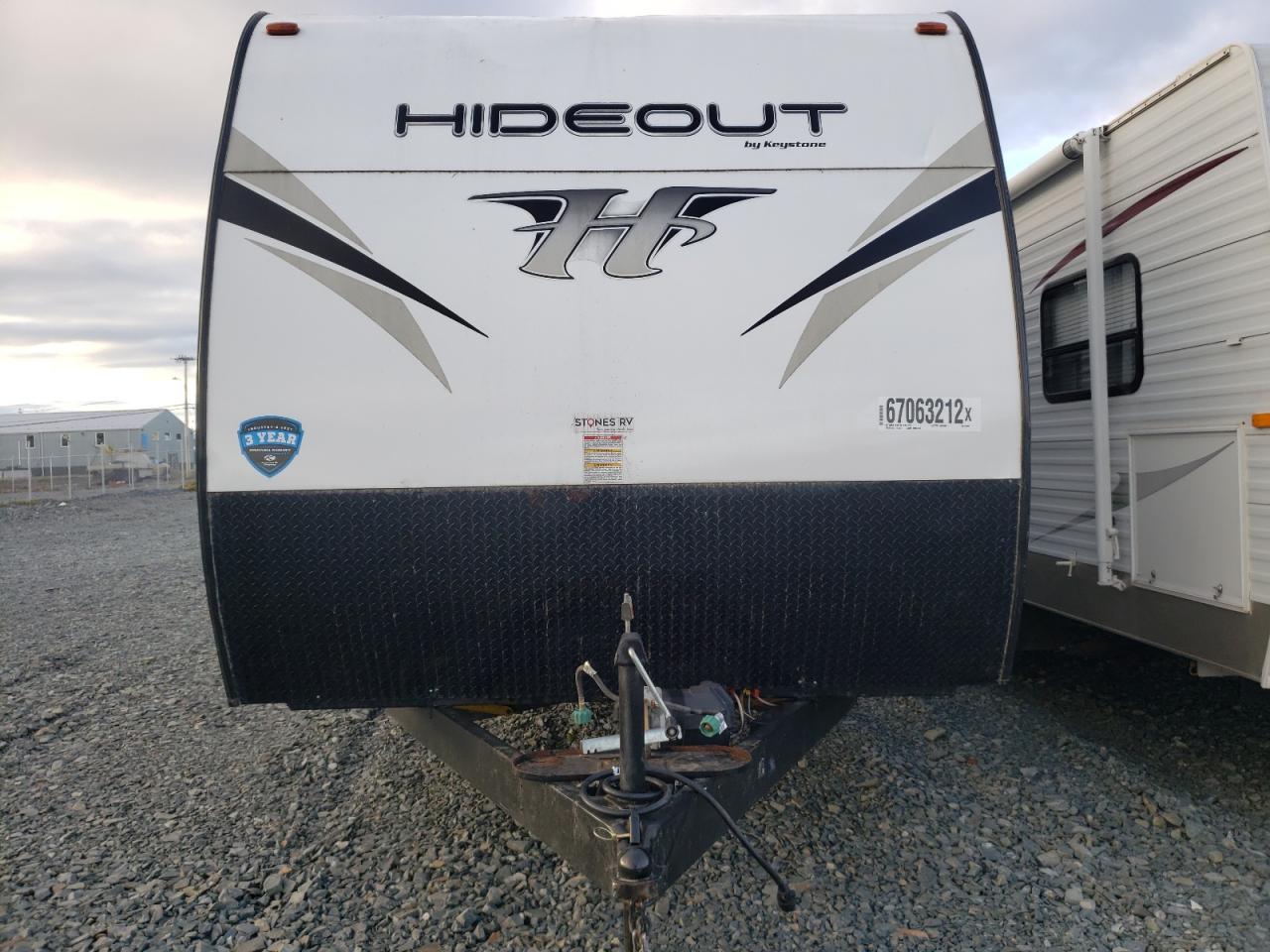 2018 Dutchman Hideout Rv VIN 4YDT28B24J7248066 photo 7