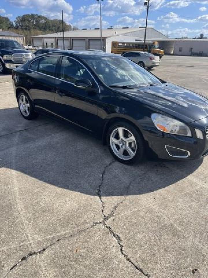 2012 Volvo S60 VIN YV1622FS2C2116540 photo 3