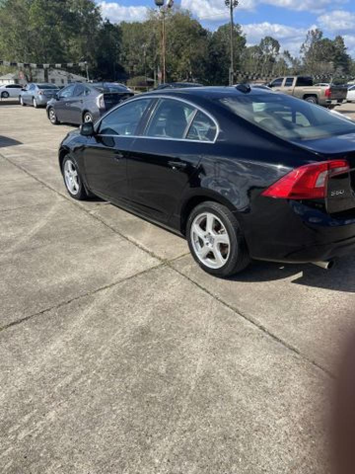 2012 Volvo S60 VIN YV1622FS2C2116540 photo 4