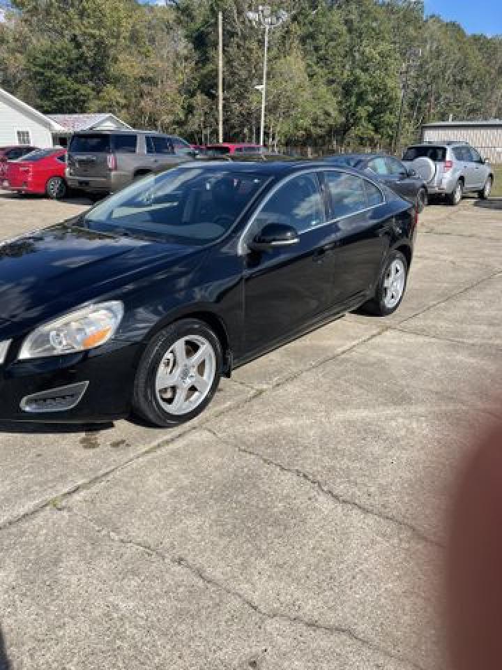 2012 Volvo S60 VIN YV1622FS2C2116540 photo 2