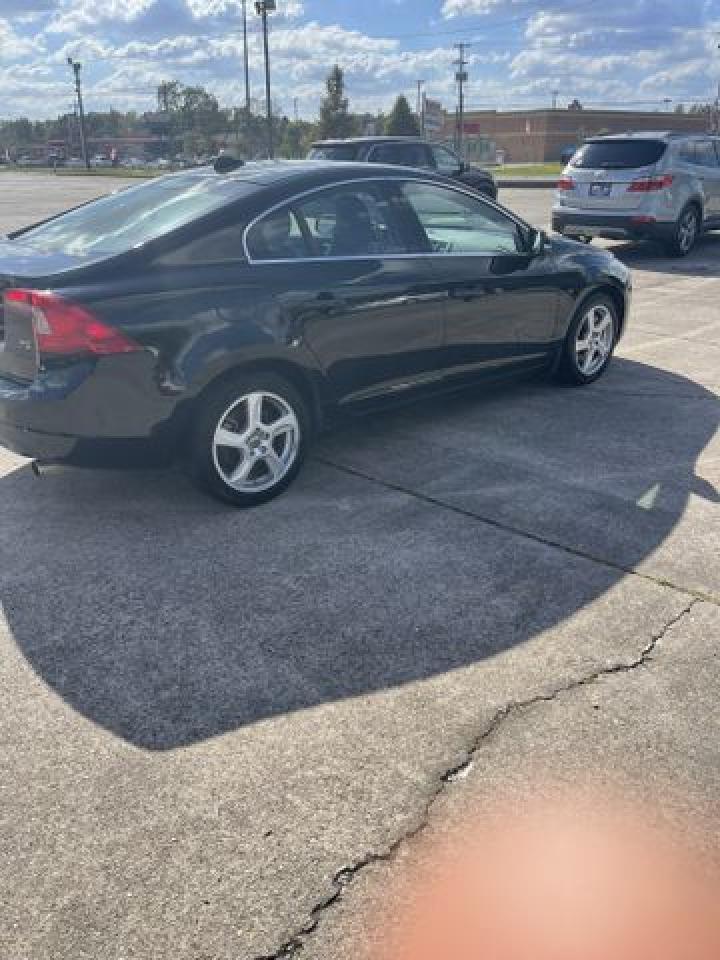 2012 Volvo S60 VIN YV1622FS2C2116540 photo 6