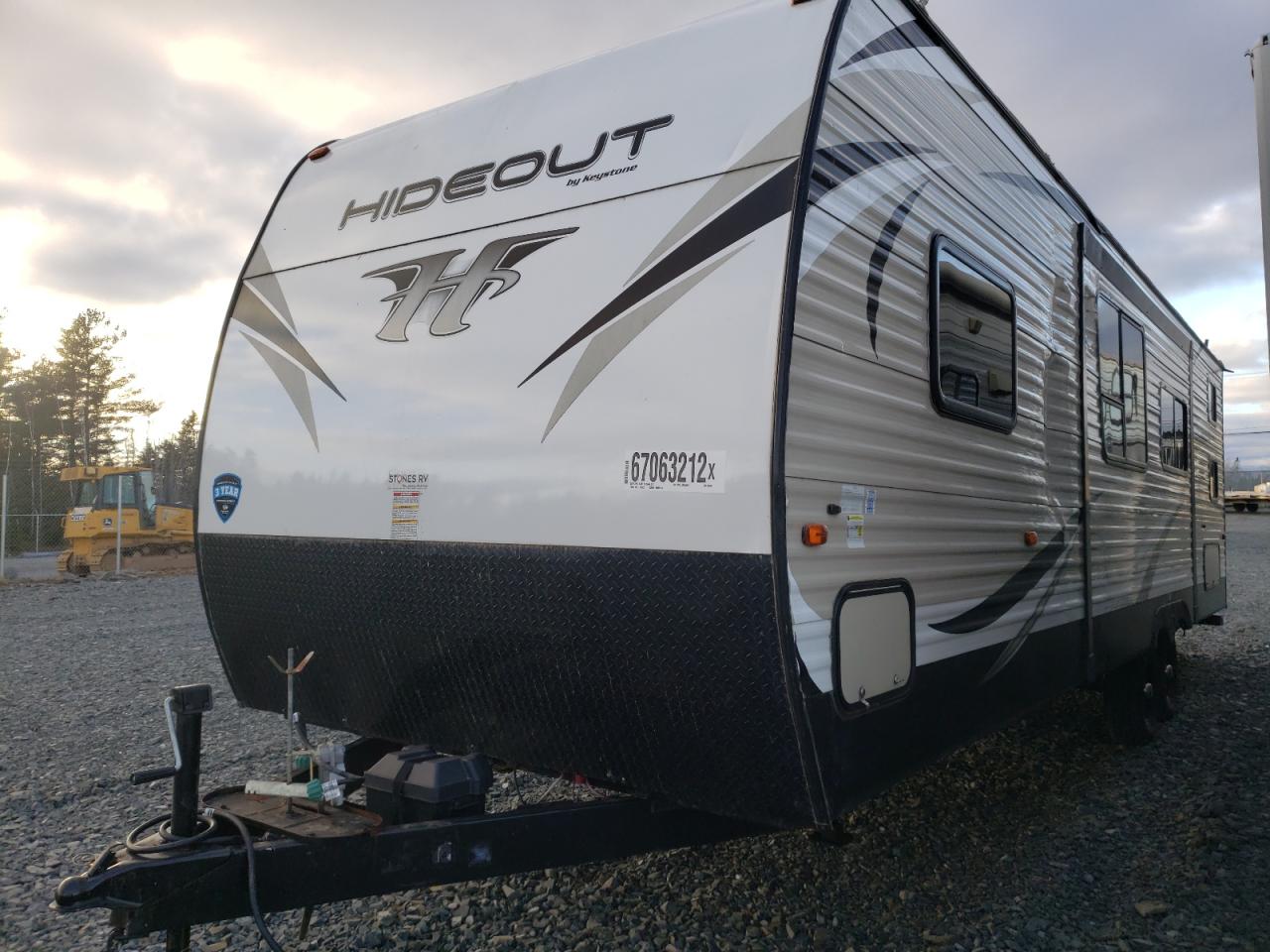 2018 Dutchman Hideout Rv VIN 4YDT28B24J7248066 photo 8