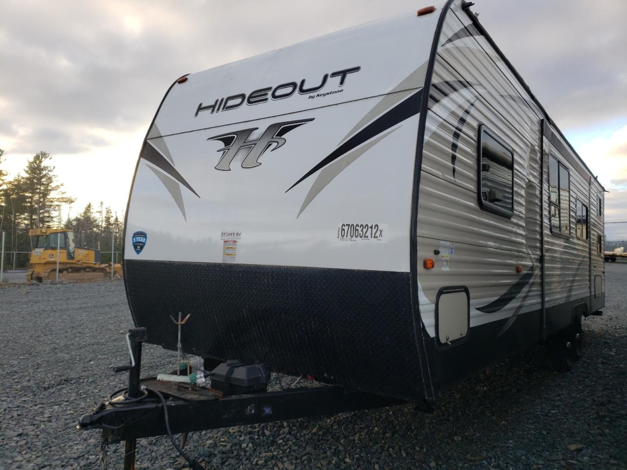 2018 Dutchman Hideout Rv VIN 4YDT28B24J7248066 photo 9