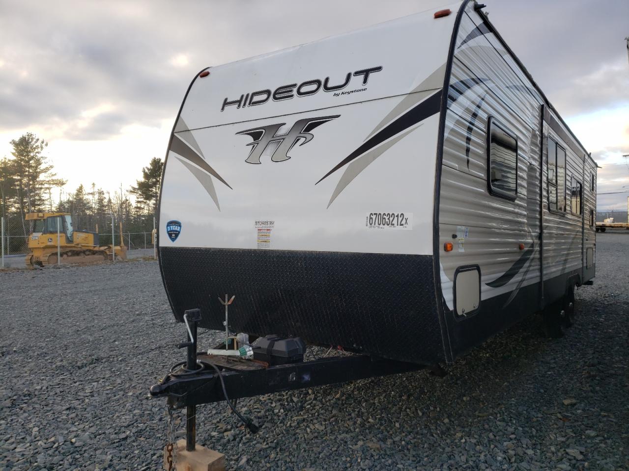 2018 Dutchman Hideout Rv VIN 4YDT28B24J7248066 photo 2