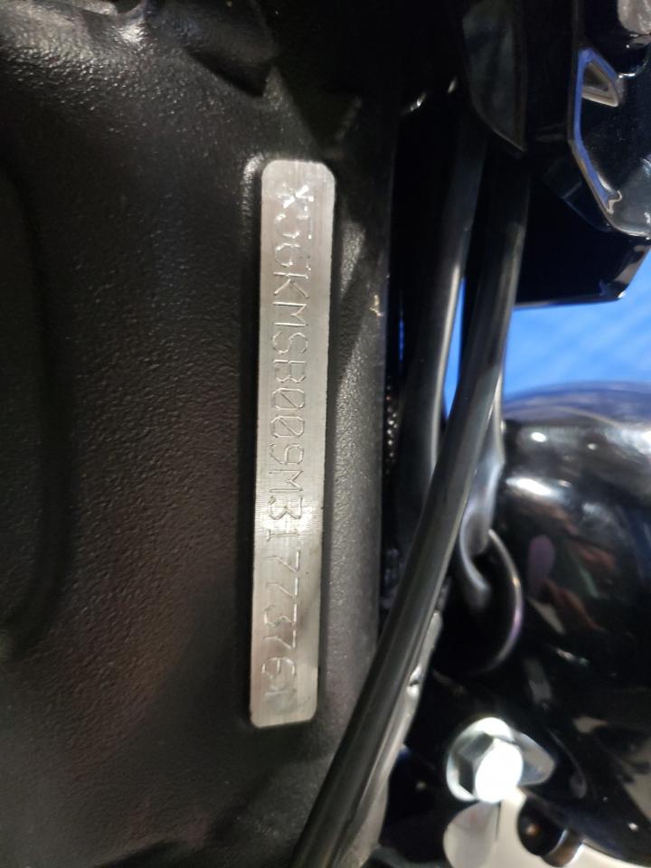 2021 INDIAN MOTORCYCLE CO. SCOUT VIN 56KMSB009M3177376 photo 10