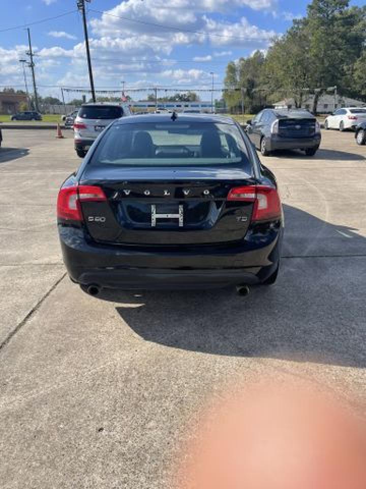 2012 Volvo S60 VIN YV1622FS2C2116540 photo 5