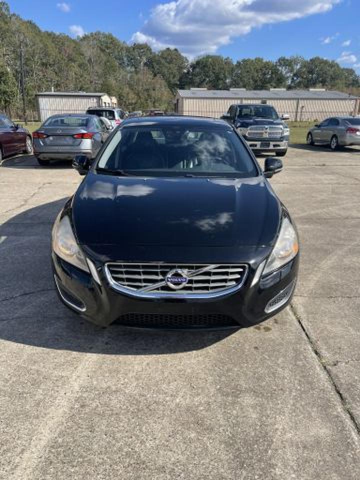 2012 Volvo S60 VIN YV1622FS2C2116540 photo 1
