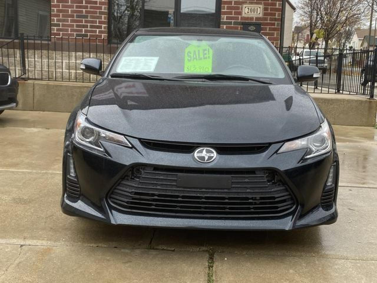 2015 Toyota Scion VIN JTKJF5C79FJ010742 photo 1