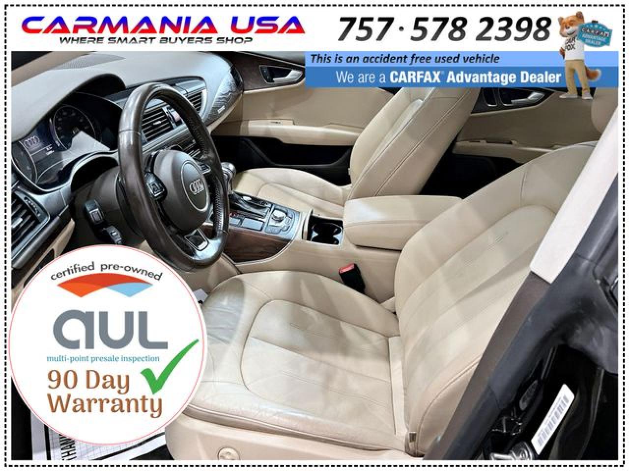 2015 Audi A7 VIN WAUWGAFC7FN018887 photo 10