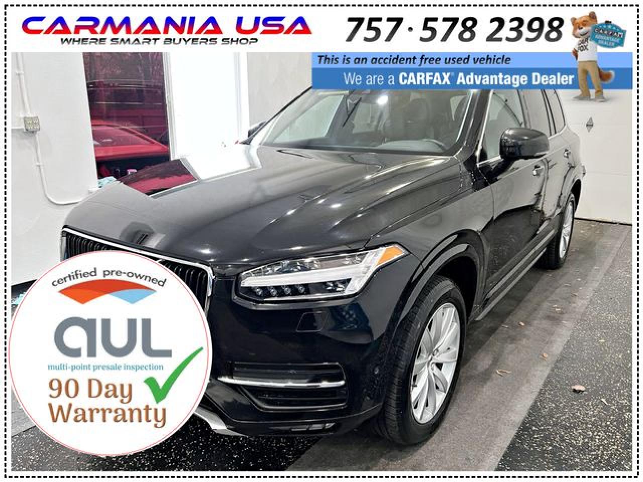 2016 Volvo Xc90 VIN YV4A22PK4G1081054 photo 3