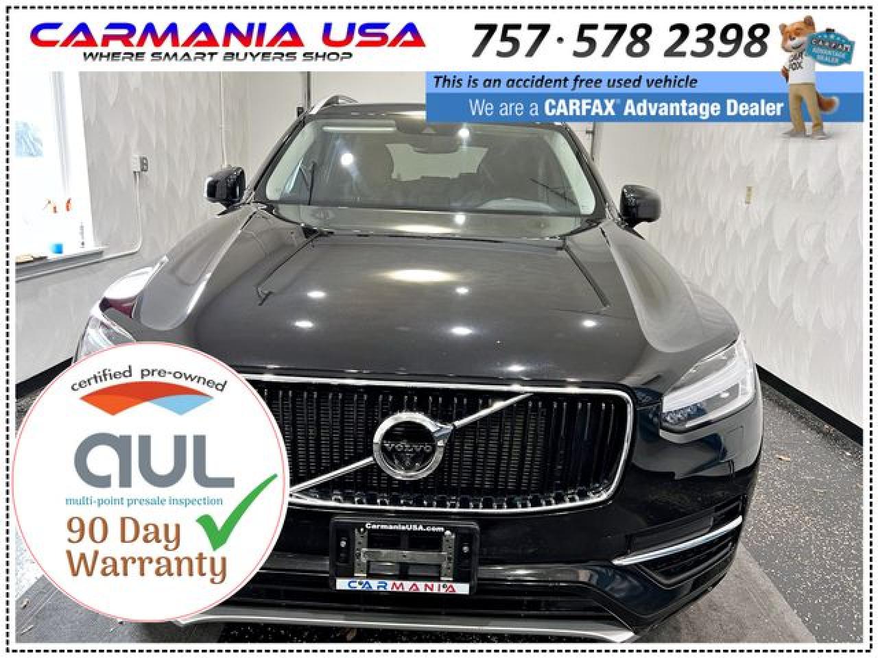 2016 Volvo Xc90 VIN YV4A22PK4G1081054 photo 2