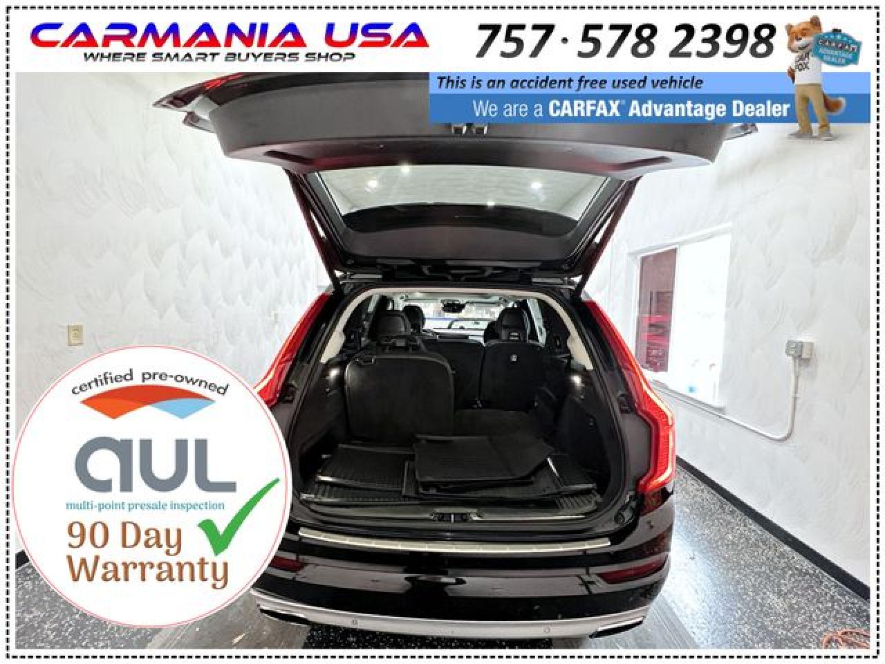 2016 Volvo Xc90 VIN YV4A22PK4G1081054 photo 8