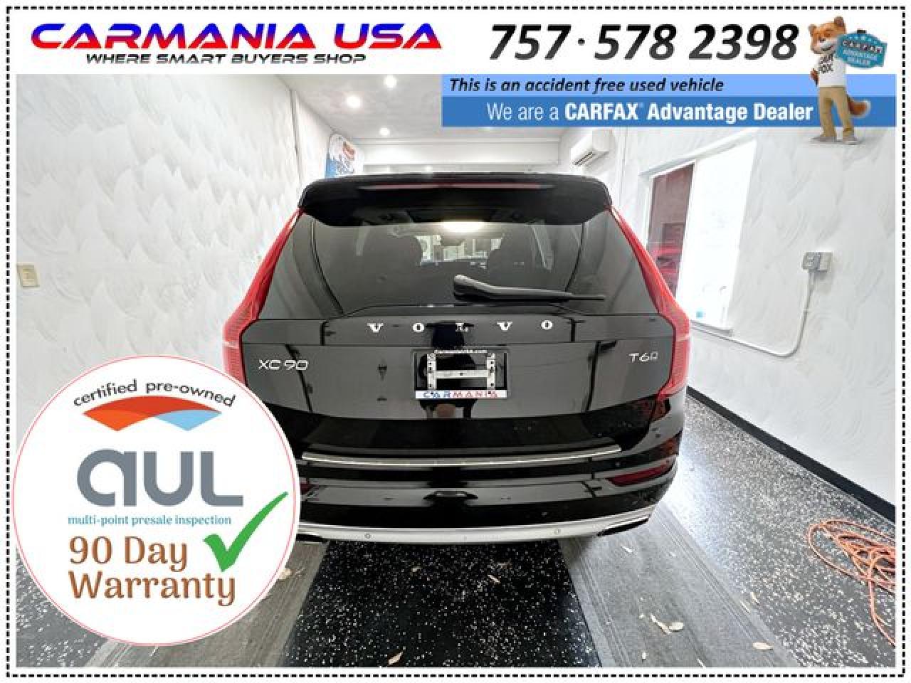 2016 Volvo Xc90 VIN YV4A22PK4G1081054 photo 6