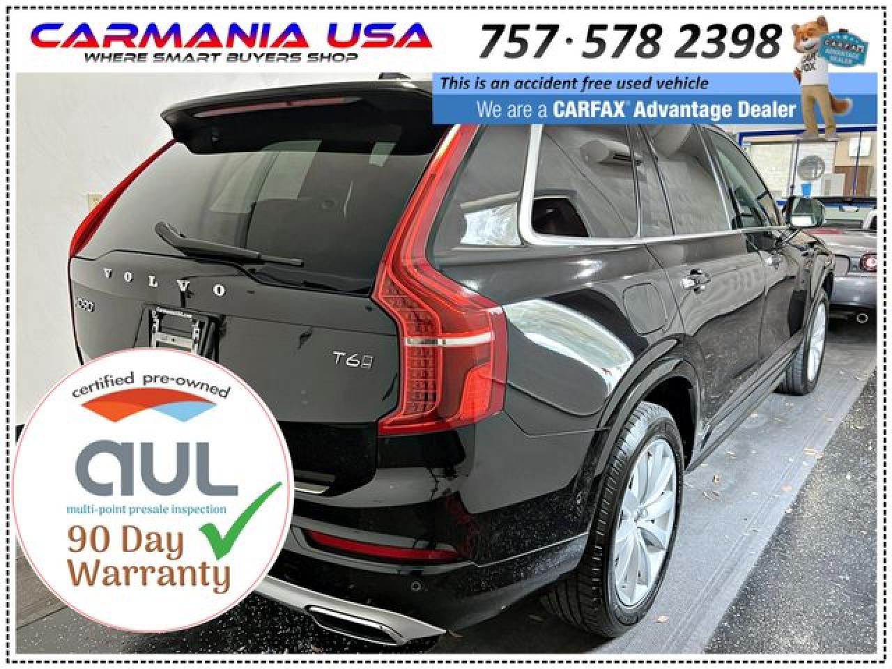 2016 Volvo Xc90 VIN YV4A22PK4G1081054 photo 5