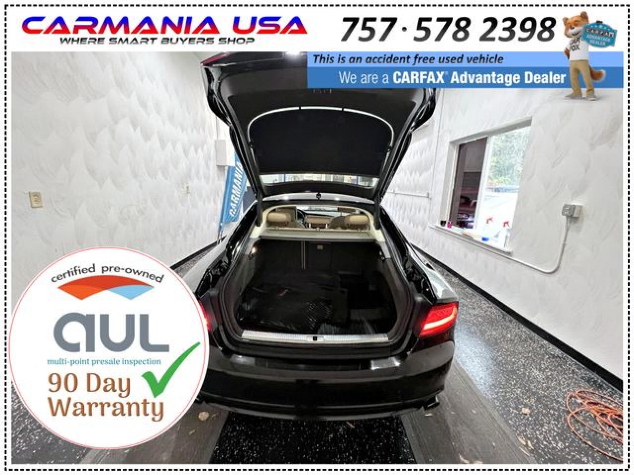2015 Audi A7 VIN WAUWGAFC7FN018887 photo 8