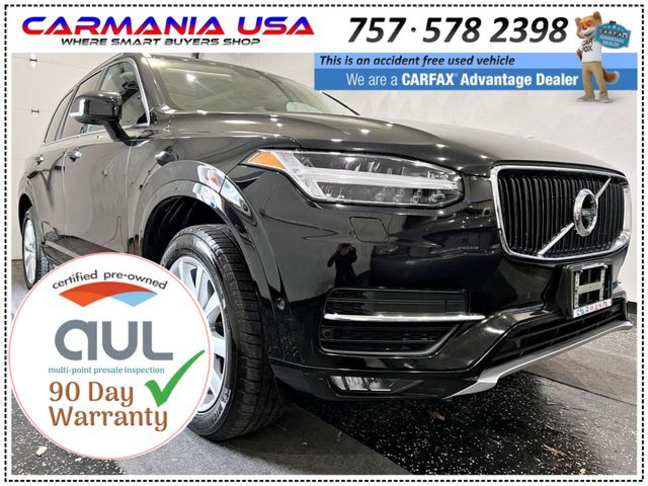 2016 Volvo Xc90 VIN YV4A22PK4G1081054 photo 1