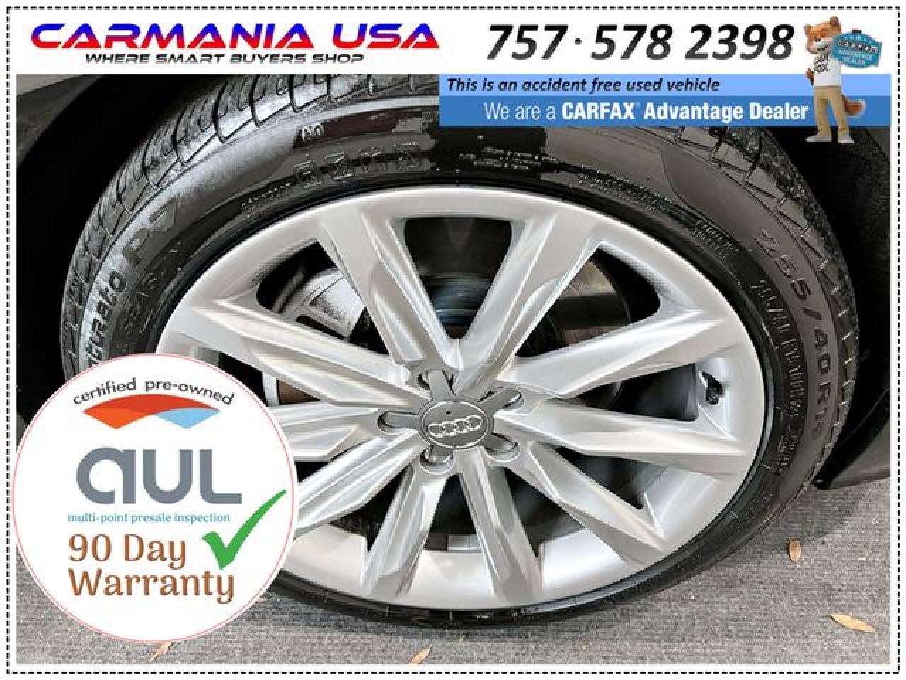 2015 Audi A7 VIN WAUWGAFC7FN018887 photo 4
