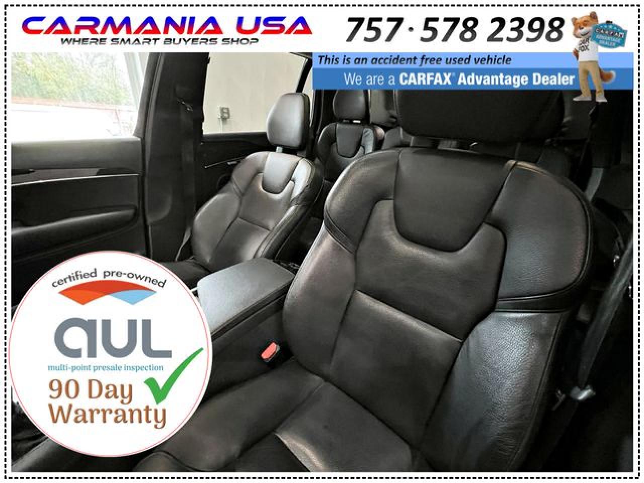 2016 Volvo Xc90 VIN YV4A22PK4G1081054 photo 12