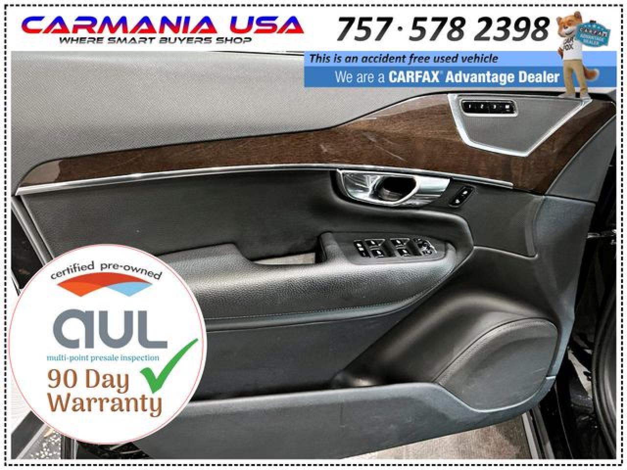 2016 Volvo Xc90 VIN YV4A22PK4G1081054 photo 9