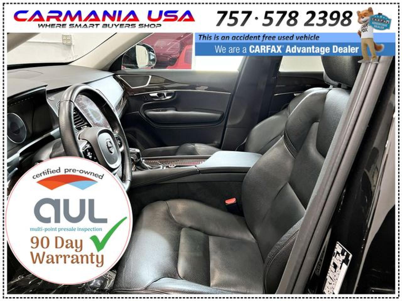 2016 Volvo Xc90 VIN YV4A22PK4G1081054 photo 10