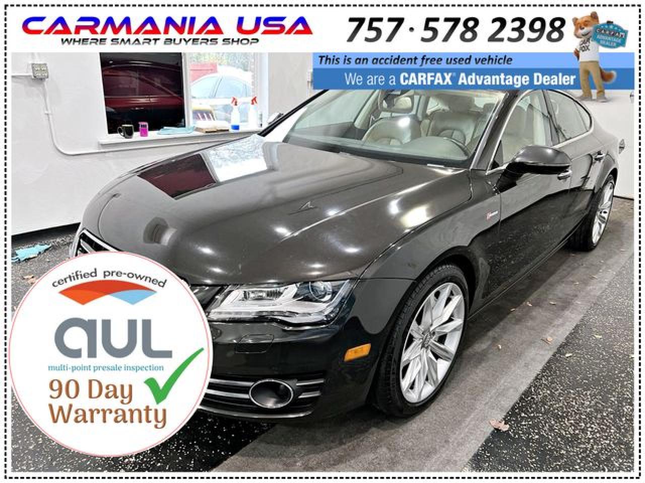 2015 Audi A7 VIN WAUWGAFC7FN018887 photo 3