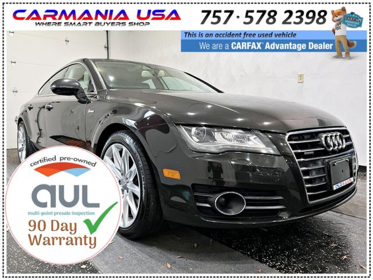 2015 Audi A7 VIN WAUWGAFC7FN018887 photo 1