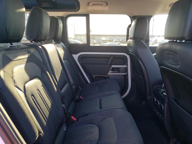 2020 LAND Defender VIN SALEJEEX4L2015673 photo 11