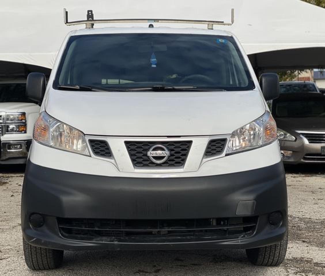 2014 Nissan Nv VIN 3N6CM0KN0EK692185 photo 2