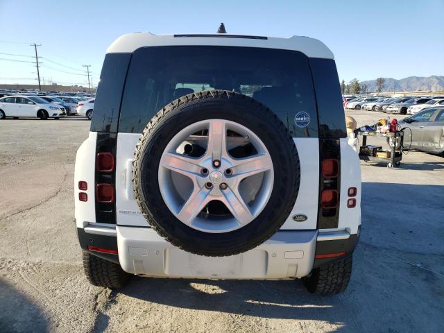 2020 LAND Defender VIN SALEJEEX4L2015673 photo 6
