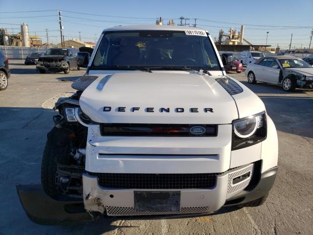 2020 LAND Defender VIN SALEJEEX4L2015673 photo 5