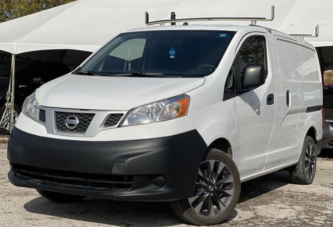 2014 Nissan Nv VIN 3N6CM0KN0EK692185 photo 1