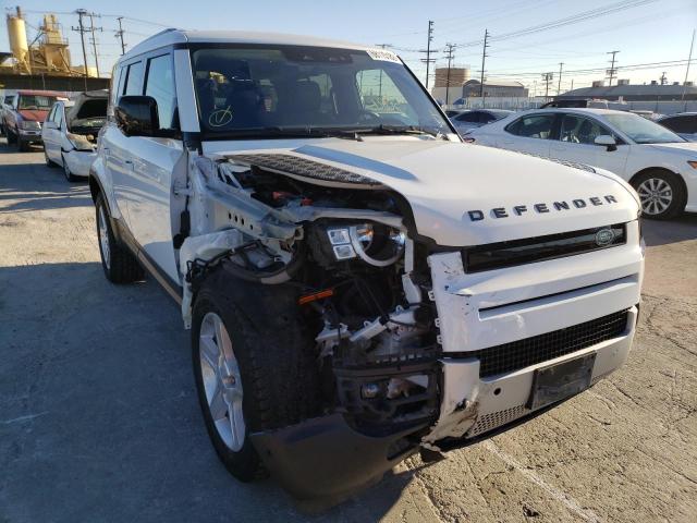 2020 LAND Defender VIN SALEJEEX4L2015673 photo 4