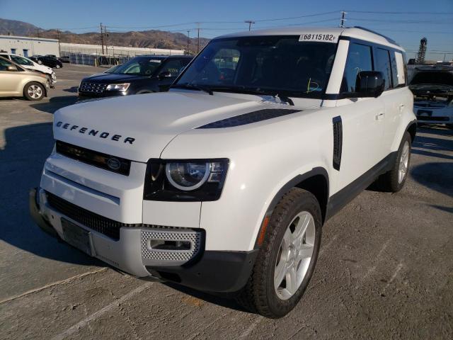 2020 LAND Defender VIN SALEJEEX4L2015673 photo 1