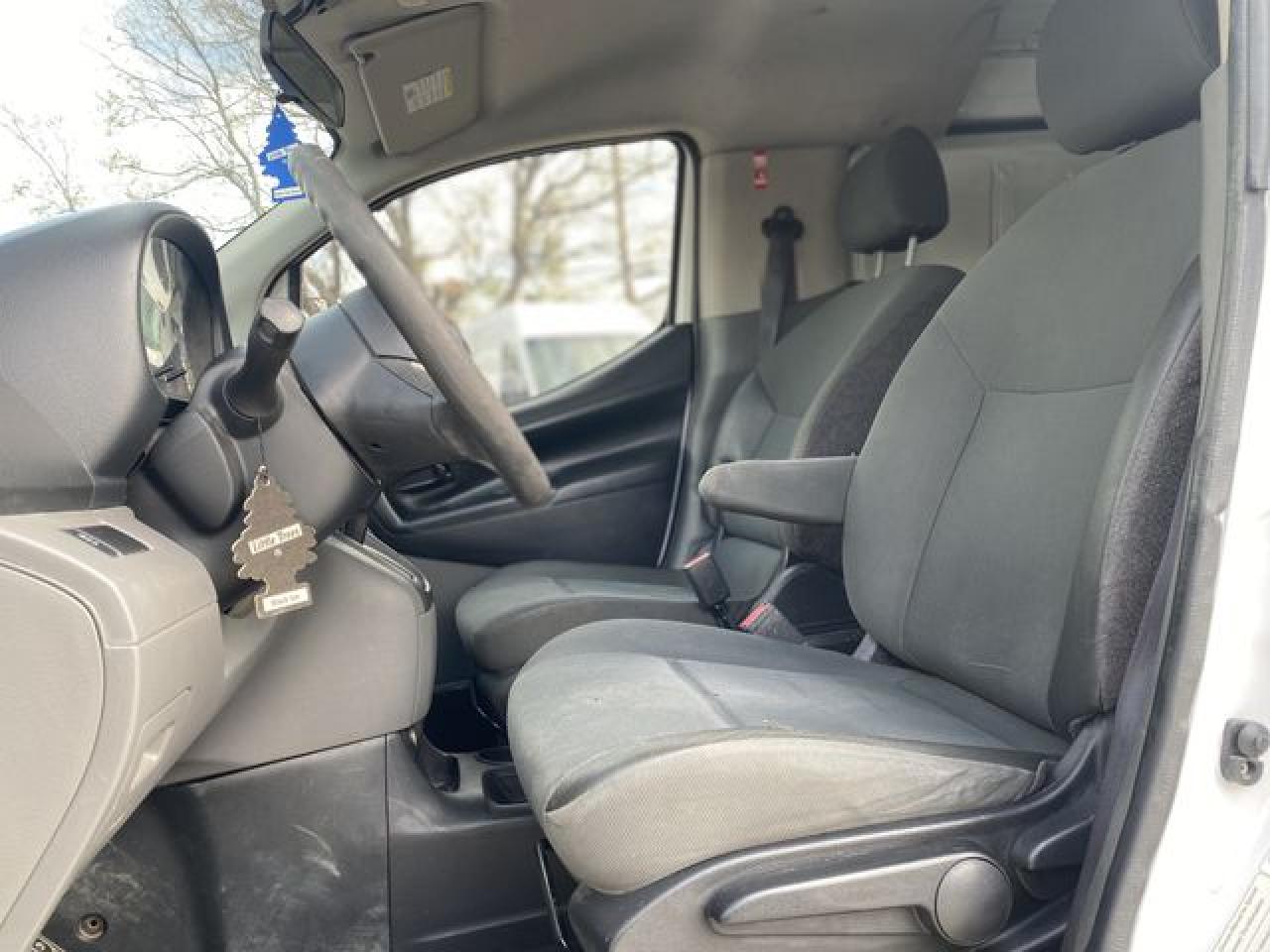 2014 Nissan Nv VIN 3N6CM0KN0EK692185 photo 8