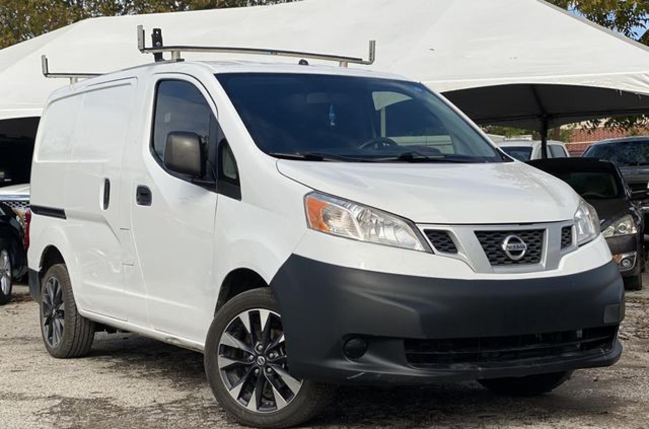 2014 Nissan Nv VIN 3N6CM0KN0EK692185 photo 3