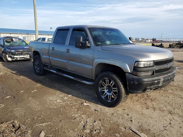 2002 CHEV Silverado VIN 1GCGK13U22F226215 photo 4