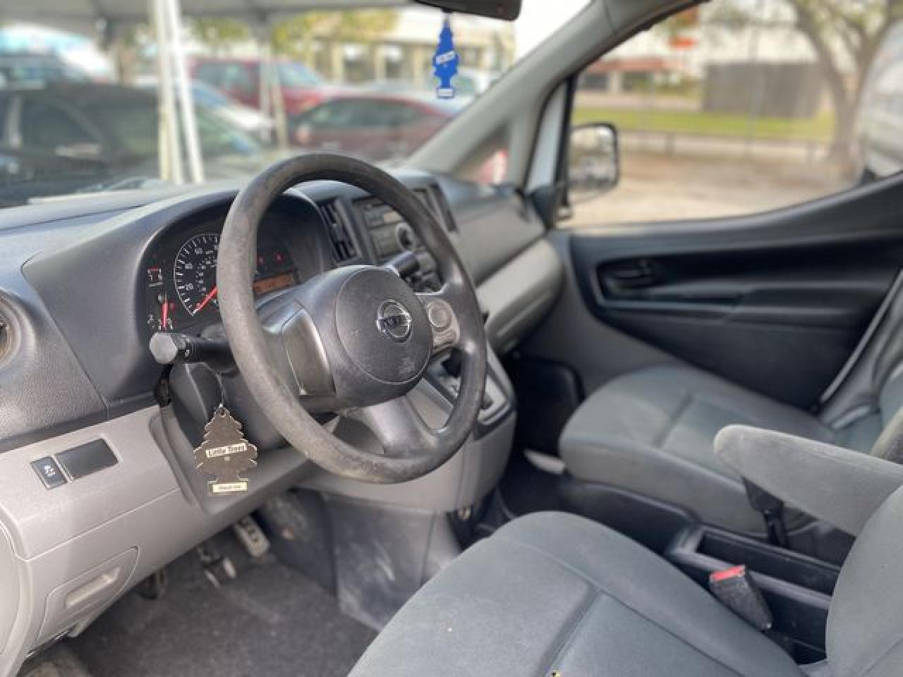 2014 Nissan Nv VIN 3N6CM0KN0EK692185 photo 9
