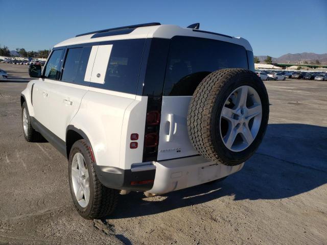 2020 LAND Defender VIN SALEJEEX4L2015673 photo 2