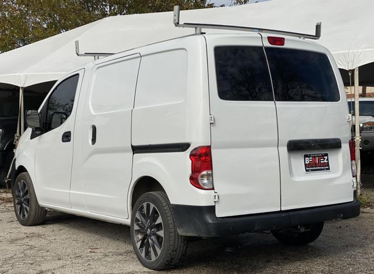 2014 Nissan Nv VIN 3N6CM0KN0EK692185 photo 4