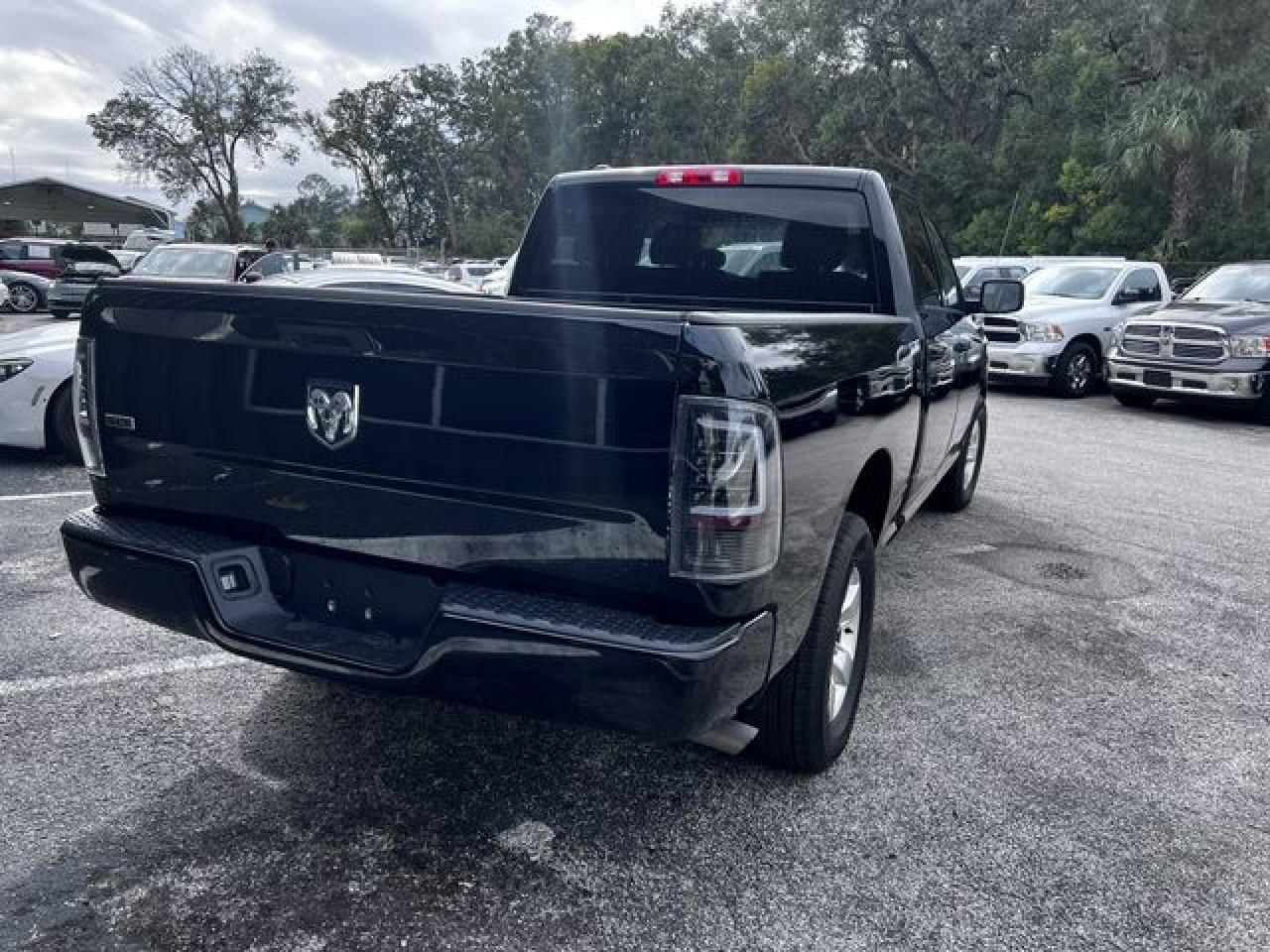 2021 RAM 1500 VIN 1C6RR6TT1MS516133 photo 10