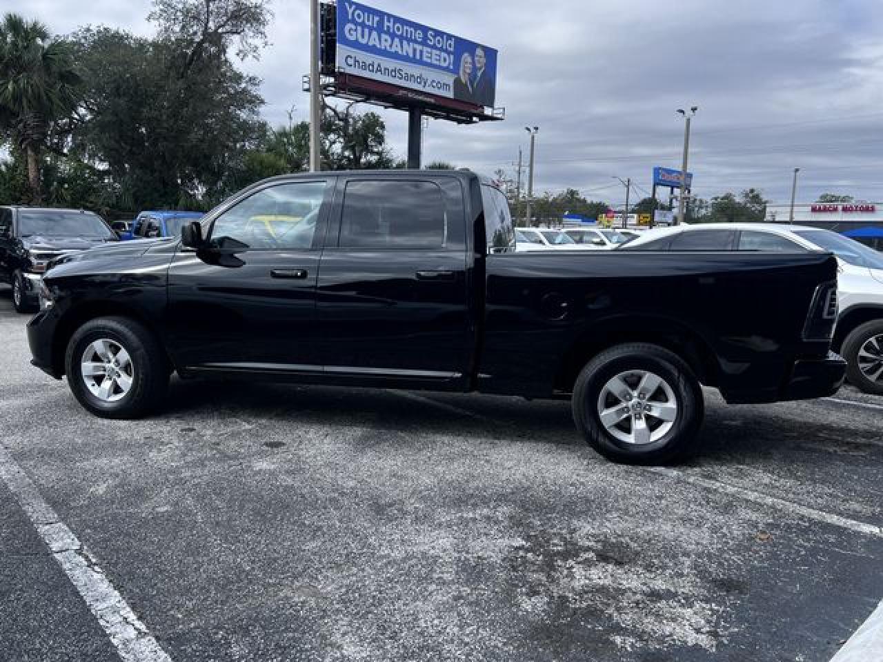 2021 RAM 1500 VIN 1C6RR6TT1MS516133 photo 5