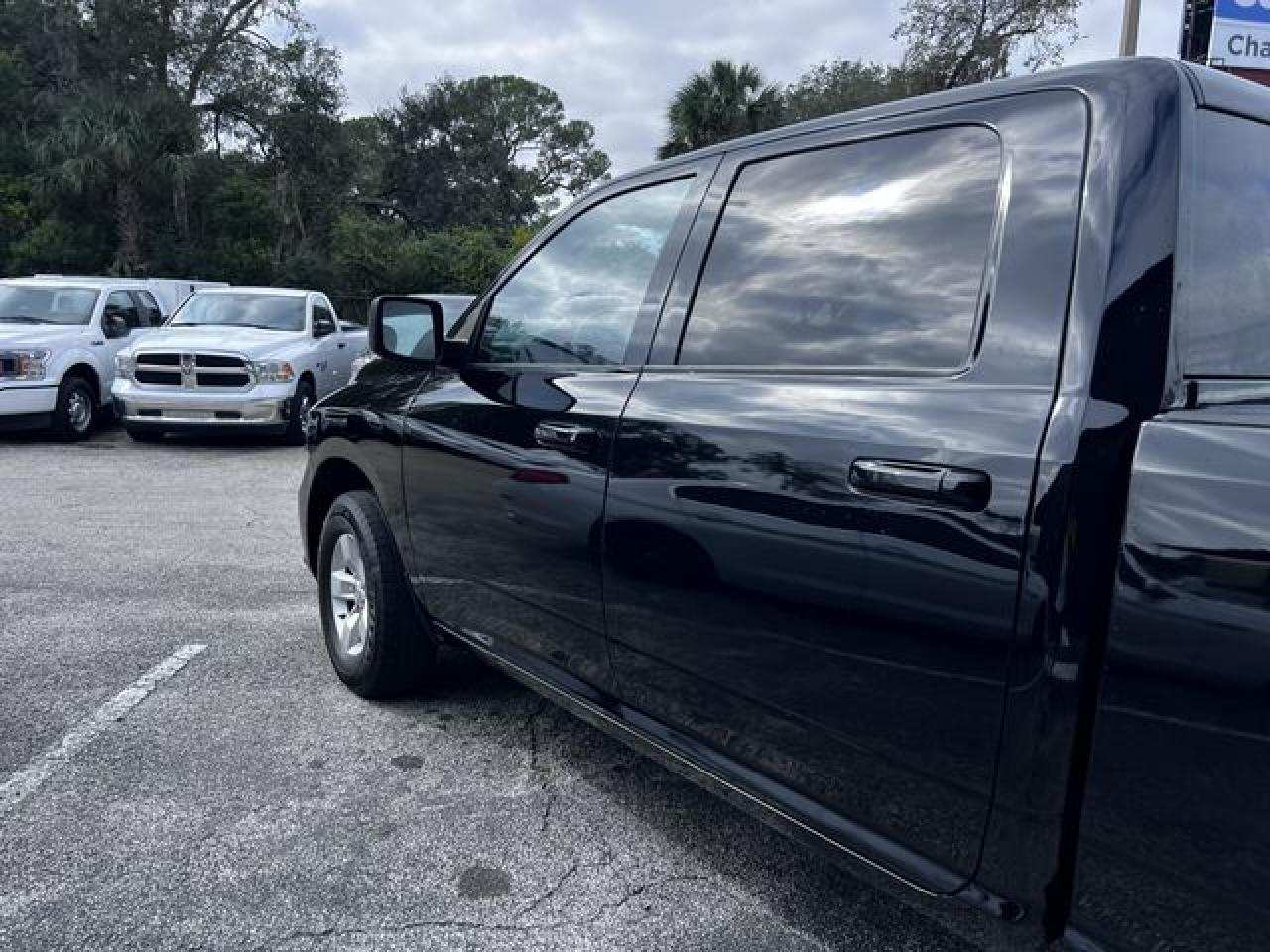 2021 RAM 1500 VIN 1C6RR6TT1MS516133 photo 7