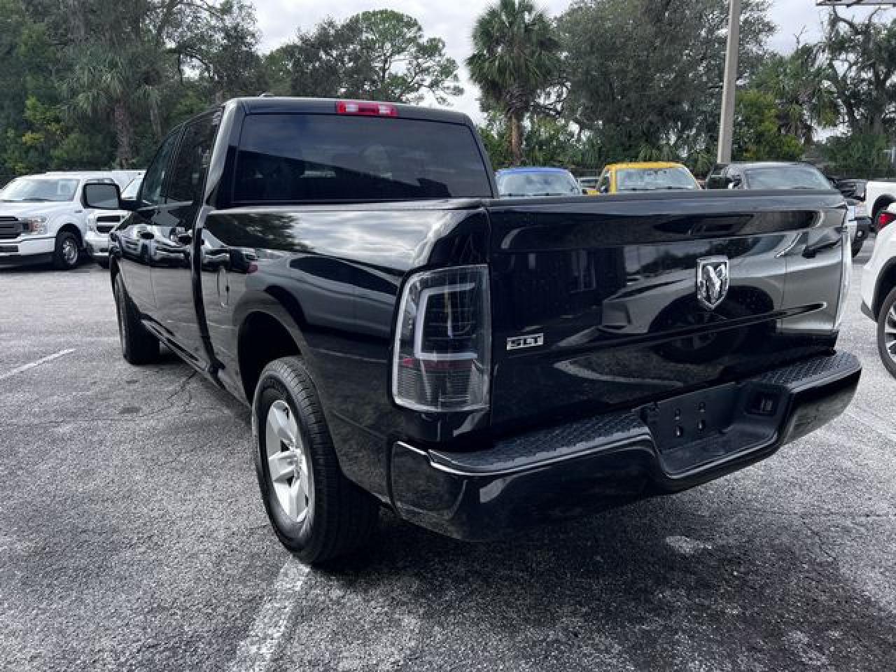 2021 RAM 1500 VIN 1C6RR6TT1MS516133 photo 8